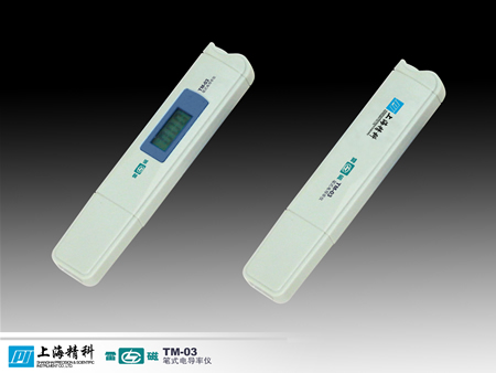 上?！袄状拧彪妼?dǎo)率儀 TM-03