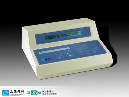 上?！袄状拧蔽⒘克譁y(cè)定儀 KLS-411
