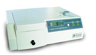 上?！拜既A”可見分光光度計(jì) 722N