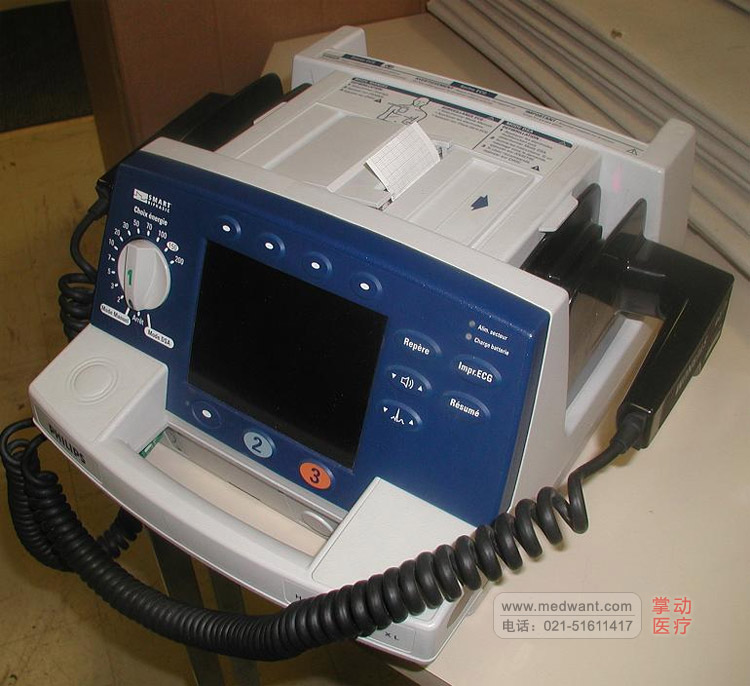 HeartStart XL M4735A除顫器 監(jiān)護(hù)儀 