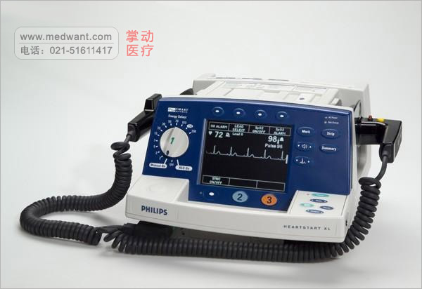 飛利浦HeartStart XL M4735A除顫器／監(jiān)護(hù)儀 