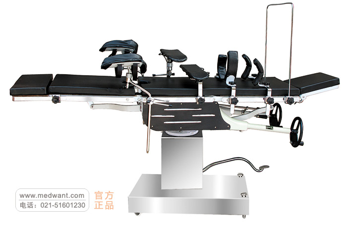 “江?！?頭部操縱式綜合手術(shù)臺 3008B