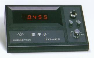 上?？祪x精密離子計(jì)PXS-350