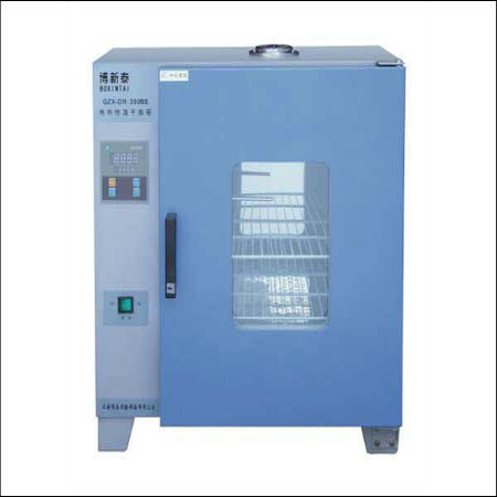 “上海博泰”電熱恒溫干燥箱GZX-DH·400-BS “上海博泰”電熱恒溫干燥箱GZX-DH·400-BS