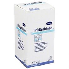 德國保赫曼保易定高強(qiáng)度壓力繃帶  Putterbinde 8cmx5m 貨號(hào)：9318081   