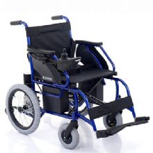 上?；グ铍妱?dòng)輪椅車 HBLD2-12型 12寸后輪 國(guó)產(chǎn)控制器 左手控制