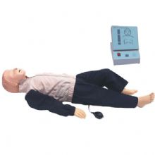  高級兒童復(fù)蘇模擬人KAS-CPR180  訓(xùn)練操作