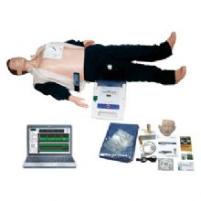  電腦高級心肺復(fù)蘇、AED除顫儀模擬人KAS-BLS850 012058計(jì)算機(jī)控制，二合一