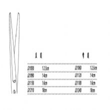 金鐘手術(shù)剪直圓 J21150 16cm 直圓