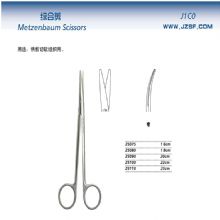 金鐘組織剪彎 J25080 18cm 彎（綜合）