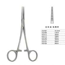 金鐘止血鉗直全齒 WD JC3135 26cm 直全齒 WD