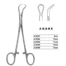 金鐘帕巾鉗尖頭 JC3506 16cm 尖頭WD