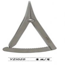 金鐘眼用測量規(guī)  YZI020 量規(guī) 單面刻度 彎