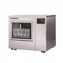 博科洗瓶機BK-LW120 配1套清洗架(型號CWIR36)功能型 (內置打印機、配U盤接口)