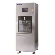 博科洗瓶機(jī)BK-LW220 標(biāo)配2套清洗架（型號(hào)CWIR36)功能型 (內(nèi)置打印機(jī)、配U盤接口)