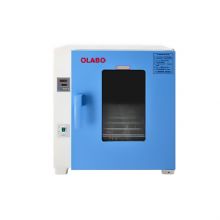 歐萊博電熱鼓風(fēng)干燥箱DHG-9140A 立式，帶觀察窗(RT+10-300℃)
