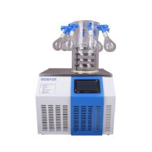 博科冷凍干燥機BK-FD10P 臺式，多岐管型無加熱，冷阱溫度-55度