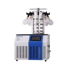 博科冷凍干燥機BK-FD10PT 臺式，多歧管壓蓋型無加熱，冷阱溫度-55度