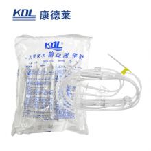 康德萊一次性使用輸血器帶針 TS05510套/包，200套/箱，一箱起批