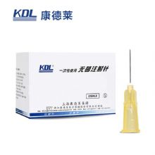 康德萊一次性使用無(wú)菌注射針 30G100支/盒，10000支/箱，一箱起批