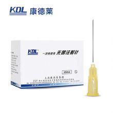 康德萊一次性使用無(wú)菌注射針 30G100支/盒，10000支/箱，一箱起批