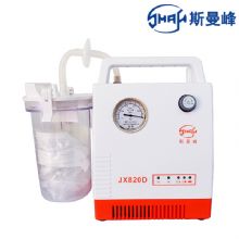 斯曼峰便攜式吸引器 JX820D交直流兩用 便攜式 車(chē)載急救引流機(jī) 負(fù)壓吸引器