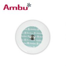 AMBU 丹麥安保白點心電電極片 CMM-00-S長期監(jiān)護用 30片/袋，1200片/盒，7200片/箱