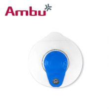 AMBU 丹麥安保藍點心電電極片 VL-00-SHolter用電極片  25片/袋，1000片/箱