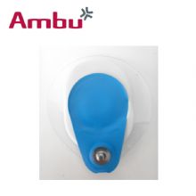 AMBU 丹麥安保藍點心電電極片 T-00-S25片/袋，1000片/箱