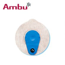 AMBU 丹麥安保藍點心電電極片 VLC-00-S母嬰監(jiān)護電極片 25片/袋，1000片/箱