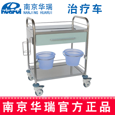 華瑞治療車  新款M002 Ⅱ型，660×445×900mm