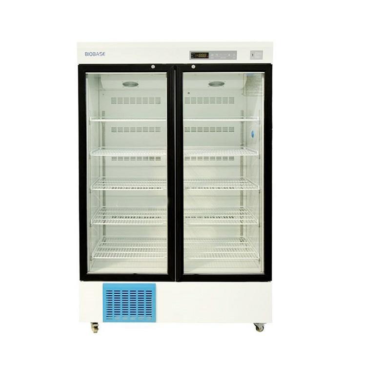 博科藥品冷藏箱BYC-1000 雙開門1000L