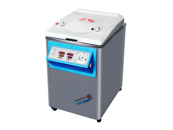 三申立式壓力蒸汽滅菌器 定時(shí)數(shù)控YM30 30L