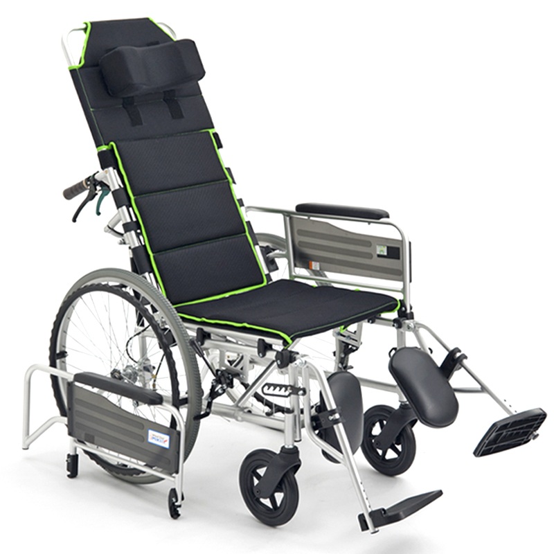MIKI三貴手動(dòng)輪椅車(chē)MSL-T24  