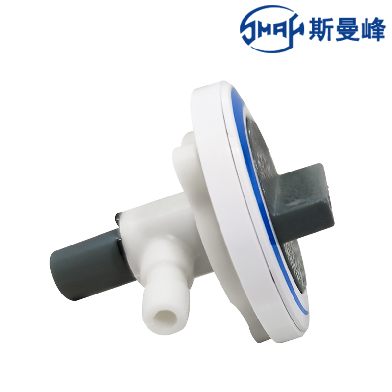 斯曼峰電動吸引器配件調節(jié)閥  