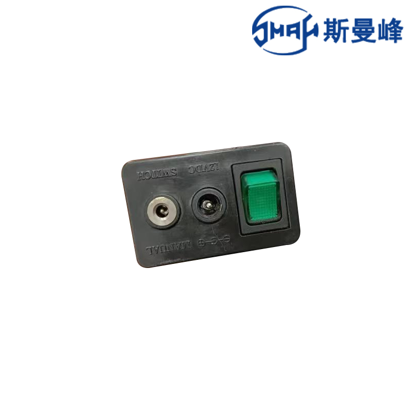 斯曼峰電動(dòng)吸引器配件 開(kāi)關(guān)盒  JX820D