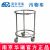華瑞污物車 精品不銹鋼 B446 Ⅳ型，Φ450×650 mm