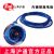 滬通高頻電刀配件 噴凝電極  FP12-2 消化道內(nèi)鏡 羅紋接頭