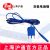滬通高頻電刀配件 電凝鑷  BF14 24cm 小垂體雙極