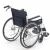 MIKI三貴手動輪椅車MPT-43L 藍(lán)色 S-3