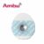 AMBU 丹麥安保白點心電電極片 WS-00-S 50片/袋，600片/盒，7200片/箱