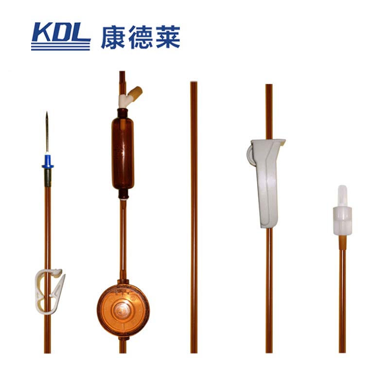 康德萊一次性使用避光輸液器 避光型200個(gè)/箱