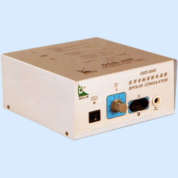 貝林電腦雙極電凝器DGD-300S 普通型 
