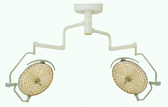 鷹牌 手術(shù)無影燈 LED650/650 配進(jìn)口臂