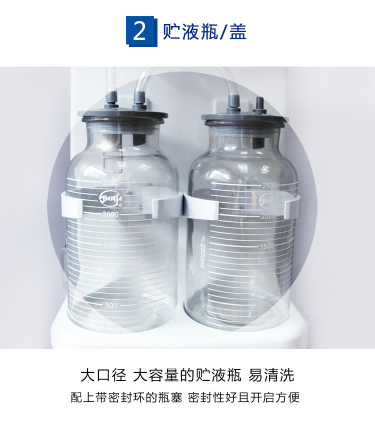斯曼峰 電動吸引器 YB-DX23B 斯曼峰高負壓吸引器
