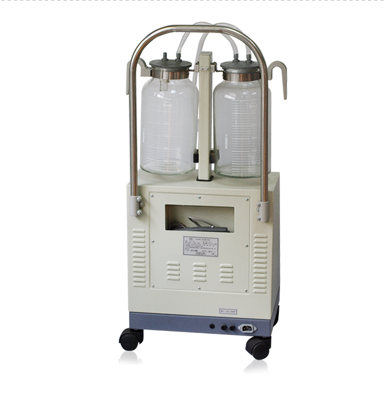斯曼峰電動吸引器 斯曼峰YX940D 高負壓 大流量 可移動式醫(yī)用吸引器