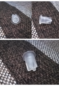 德國PARI（帕瑞） 霧化器 BOY系列 進(jìn)出氣閥
